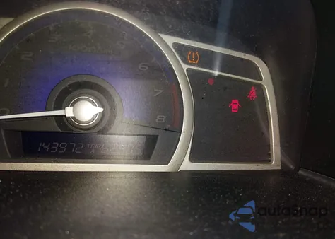 2009 Honda Civic Lx из США, поврежденный, VIN 2HGFA16559H503758